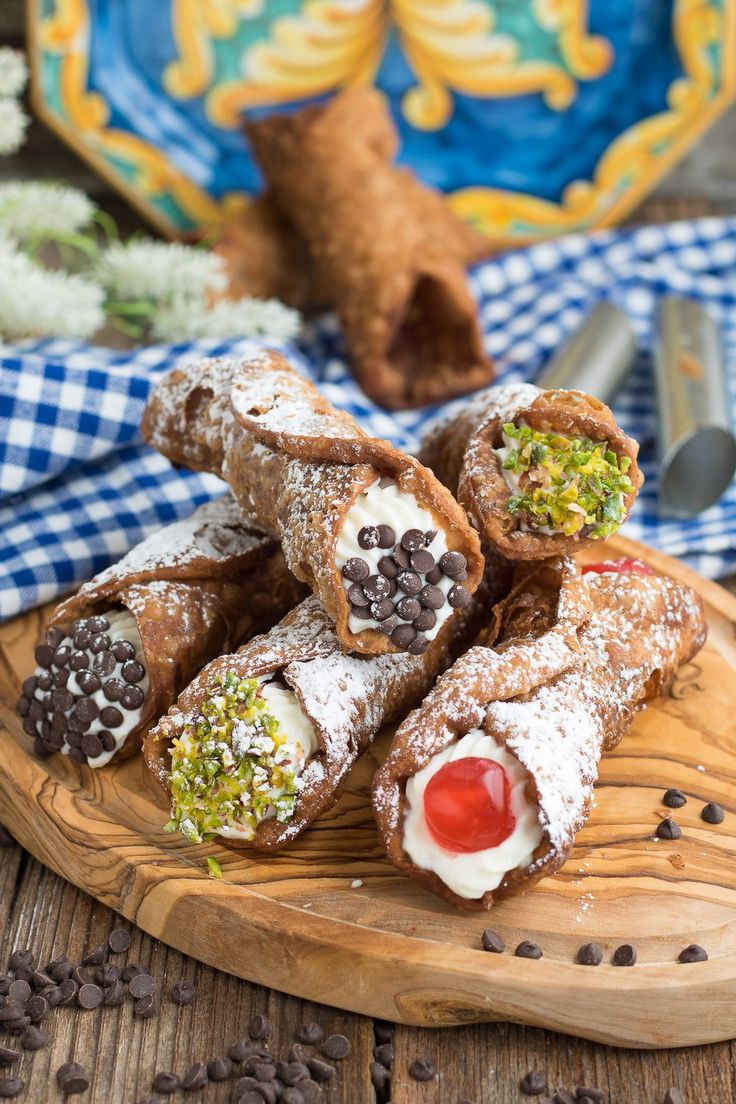 Cannolo Siciliano