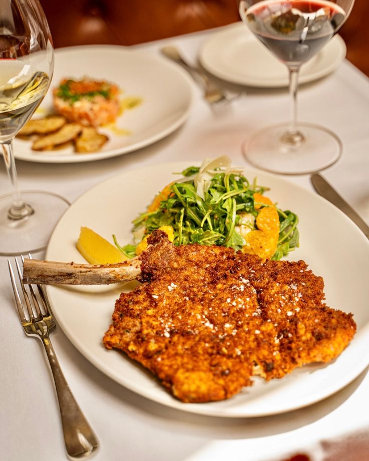 Cotoletta alla Milanese